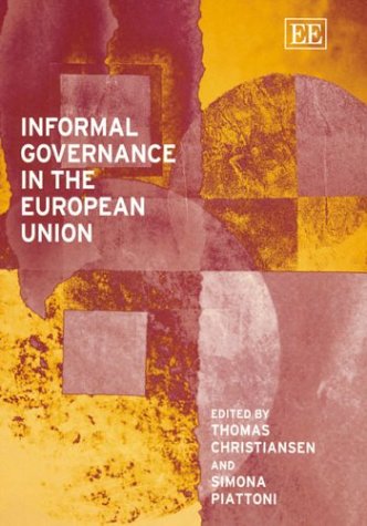 Informal Governance in the European Union