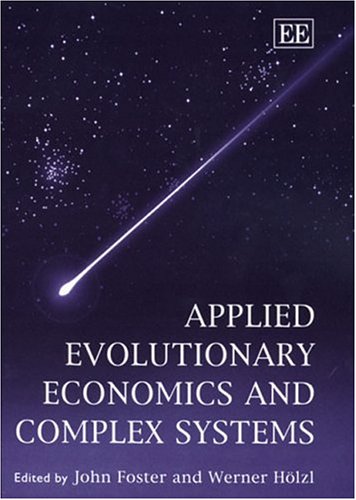 Applied Evolutionary Economics and Complex Systems