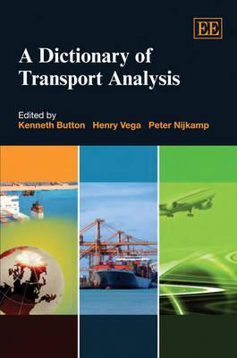 A Dictionary of Transport Analysis