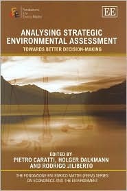 Analysing Strategic Environmental Assessment