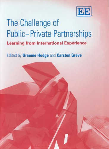 The Challenge Of Public–private Partnerships