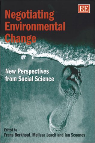 Negotiating Environmental Change