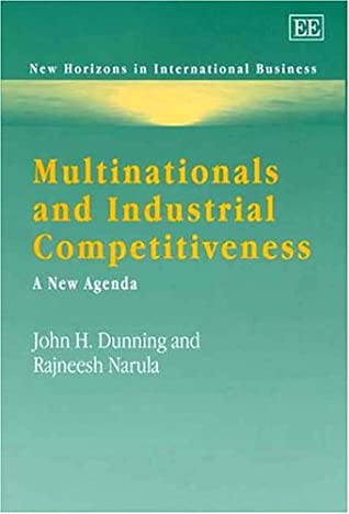 Multinationals and Industrial Competitiveness