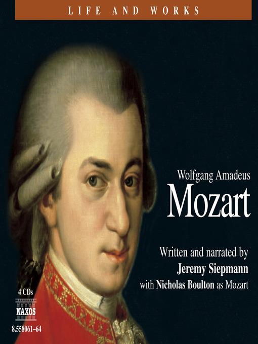 Wolfgang Amadeus Mozart