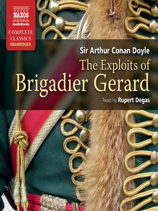 The Exploits of Brigadier Gerard