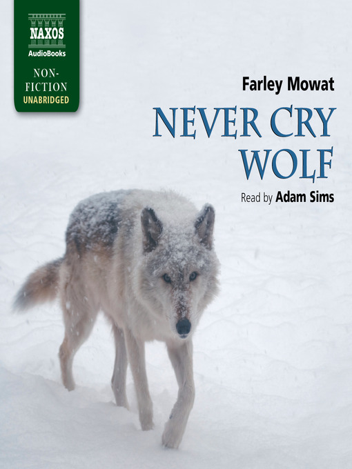 Never Cry Wolf