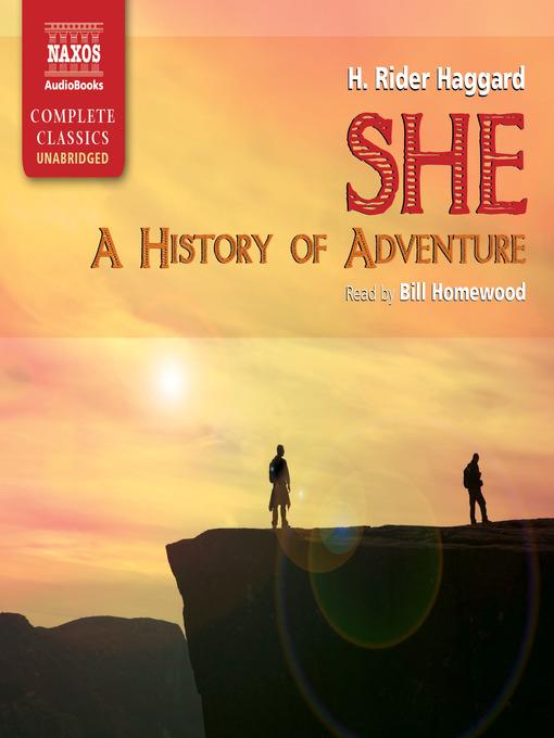 She--A History of Adventure