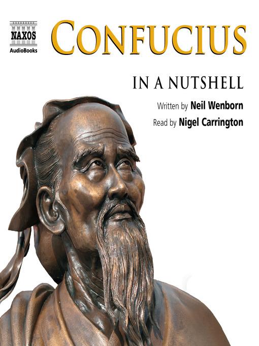 Confucius--In a Nutshell