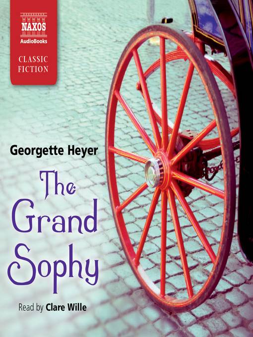 The Grand Sophy