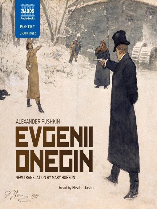 Evgenii Onegin