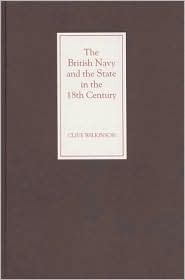 The British Navy and the State in the Eighteenth Century