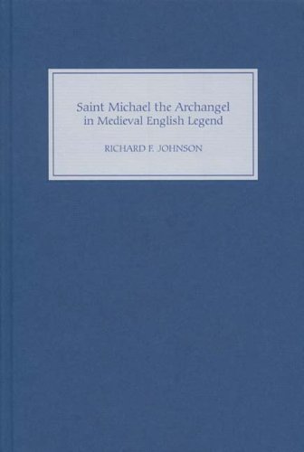 Saint Michael The Archangel In Medieval English Legend