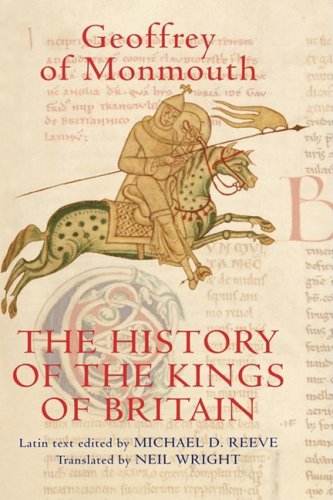 The History of the Kings of Britain