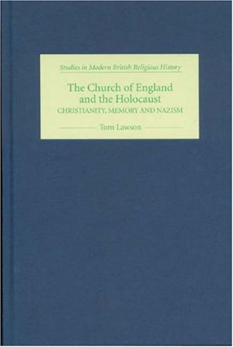 The Church of England and the Holocaust