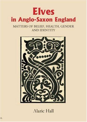 Elves in Anglo-Saxon England