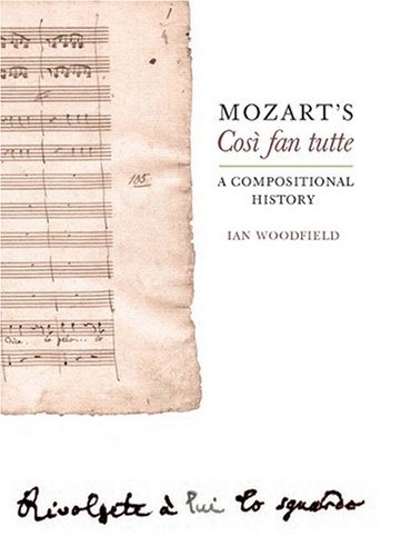 Mozart's Cosi Fan Tutte