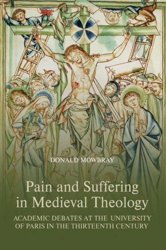 Pain and Suffering in Medieval Theology