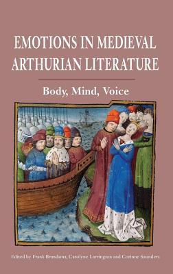 Emotions in Medieval Arthurian Literature