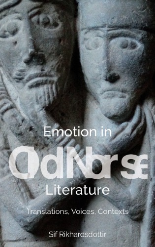 Emotion in Old Norse Literature