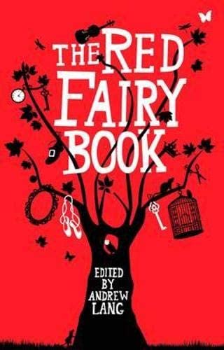 The Red Fairy Book (Fairy Books)