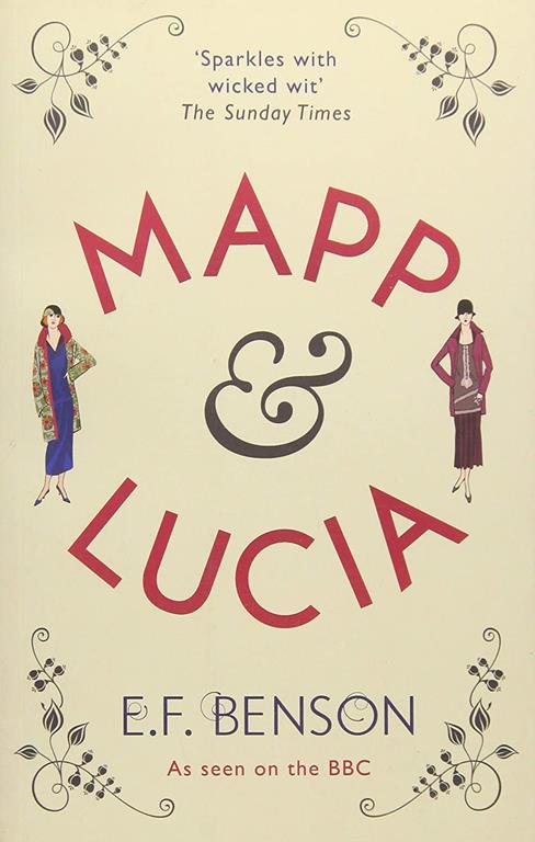 Mapp &amp; Lucia