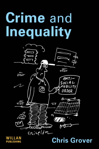 Crime and inequality