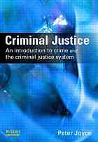 Criminal Justice : an Introduction.