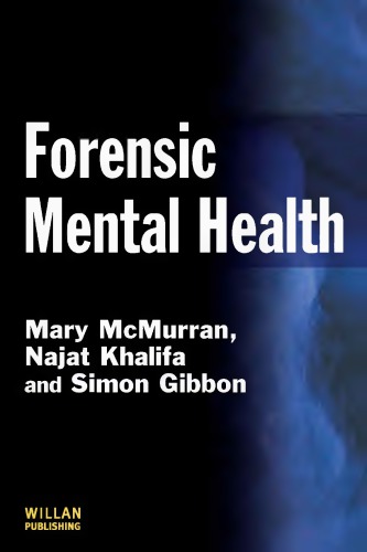 Forensic Mental Health