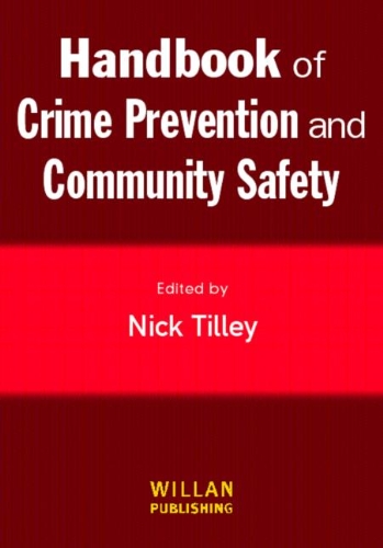 Handbook of Crime Prevention Community Safety.