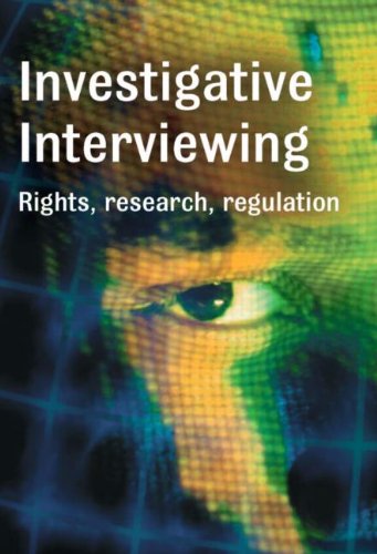 Investigative Interviewing.