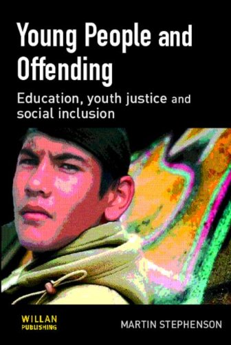 Young people and offending : education, youth justice and social inclusion