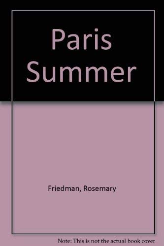 Paris Summer