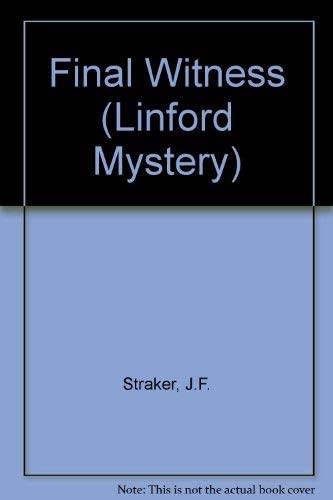 Final Witness (LIN) (Linford Mystery)