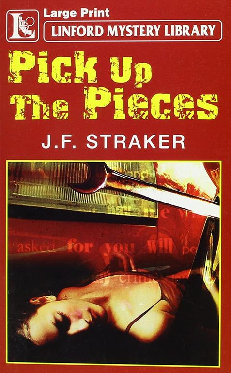 Pick Up The Pieces (LIN) (Linford Mystery Library)