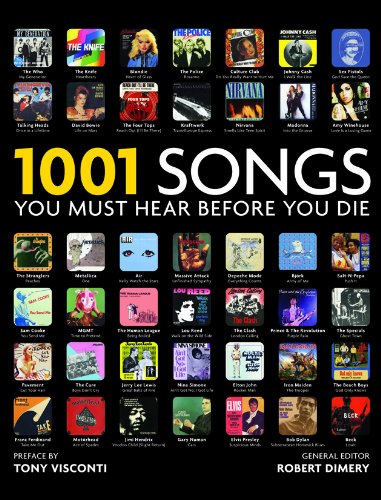 1001 Songs You Must Hear Before You Die