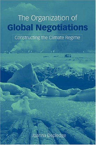 The Organization of Global Negotiations