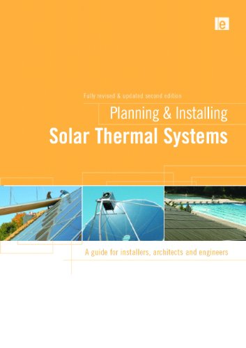 Planning and Installing Solar Thermal Systems