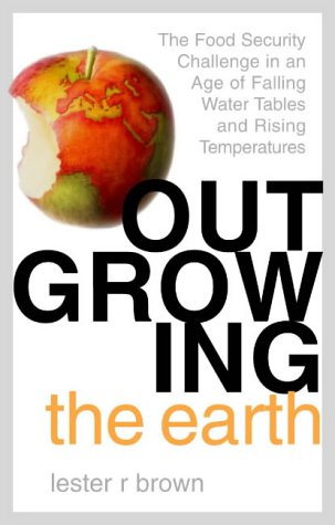 Outgrowing the Earth