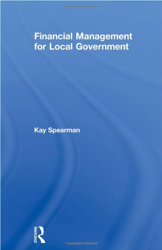 Financial Management for Local Government