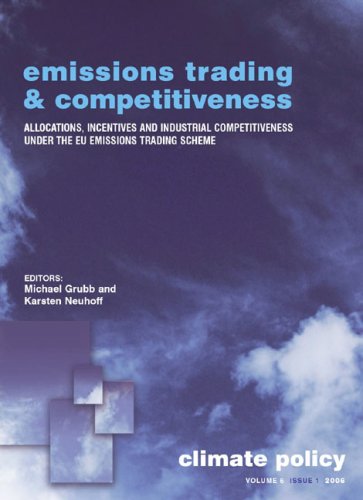 Emissions Trading and Competitiveness