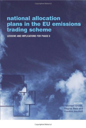 National Allocation Plans in the EU Emissions Trading Scheme