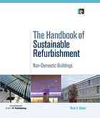 The Handbook of Sustainable Refurbishment