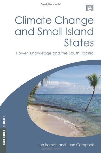 Climate Change and Small Island States