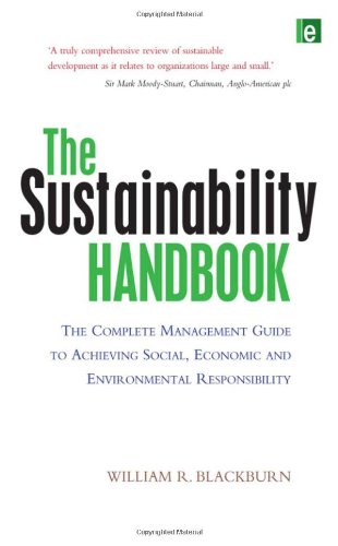 The Sustainability Handbook