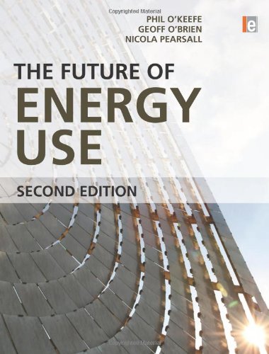 The Future Of Energy Use