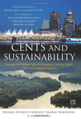 Cents and sustainability 