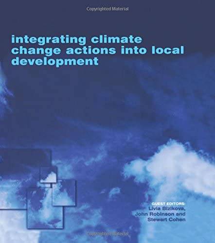 Integrating Climate Change Actions Into Local Development