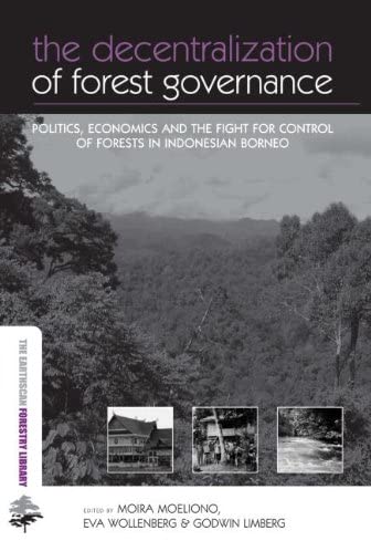 The Decentralization of Forest Governance