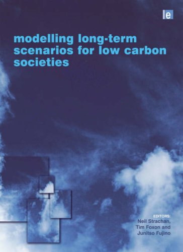 Modelling Long-Term Scenarios for Low-Carbon Societies
