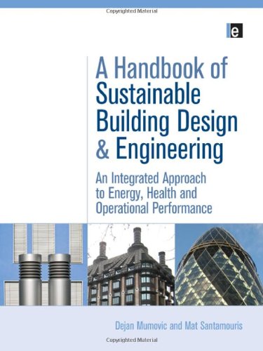 A Handbook of Sustainable Building Design and Engineering